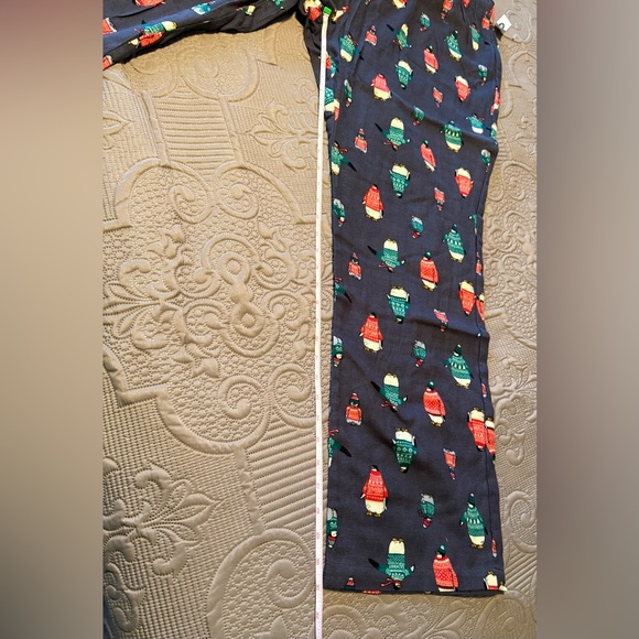 ✨ NEW Old Navy Holiday Pajama Pants Bundle | 2 Pairs | XL ✨ - Picture 5 of 6
